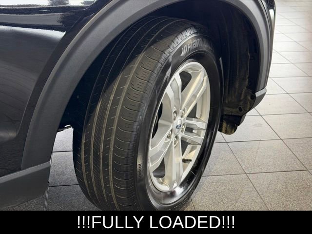 Used 2023 Ford Explorer XLT w/ Class IV Trailer Tow Package AWD/4WD image 12