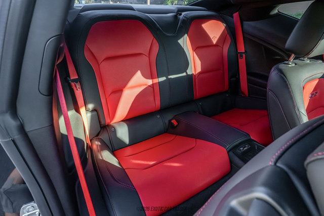 Used 2024 Chevrolet Camaro SS RWD image 39