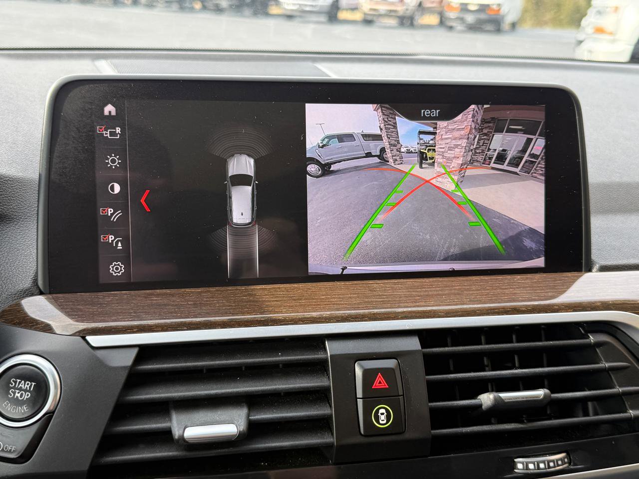 Used 2019 BMW X3 sDrive30i image 26