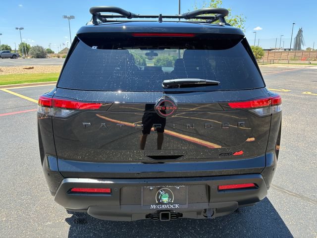 New 2026 Nissan Pathfinder Rock Creek w/ Rock Creek Premium Package AWD/4WD image 5