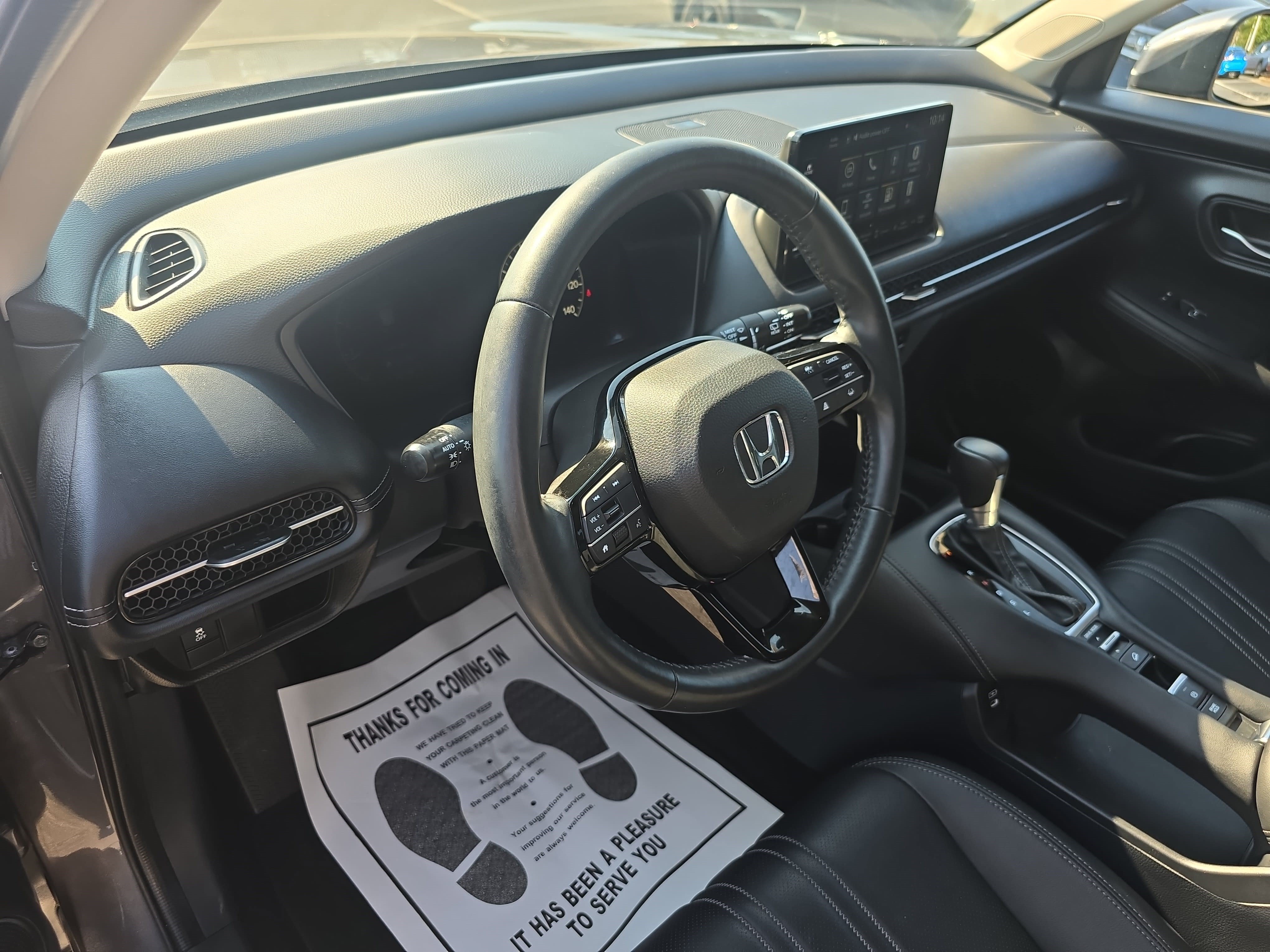 Used 2024 Honda HR-V EX-L image 15