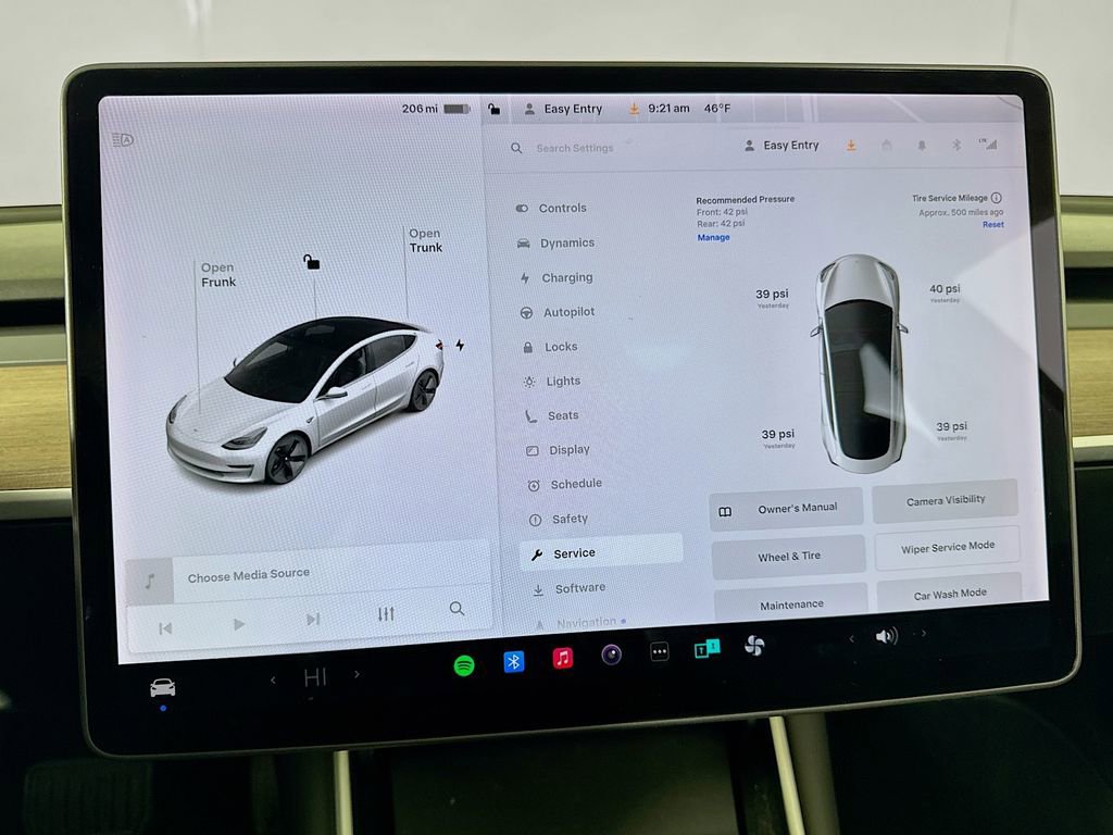 Used 2020 Tesla Model 3 Long Range image 44