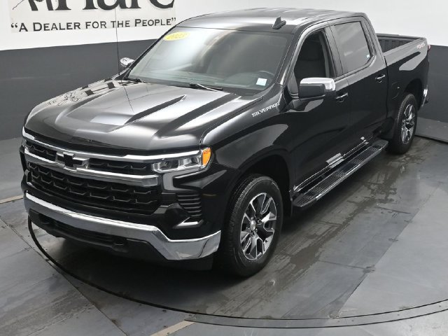Used 2023 Chevrolet Silverado 1500 LT AWD/4WD image 49