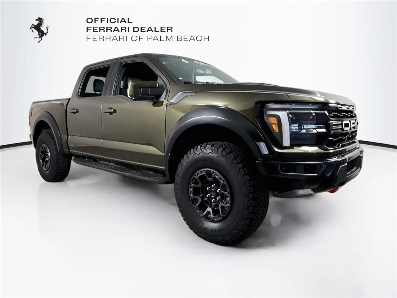 Used 2025 Ford F150 Raptor w/ Equipment Group 803A Raptor R