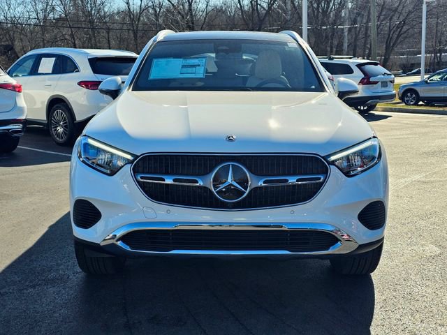 New 2026 Mercedes-Benz GLC 300 4MATIC image 4