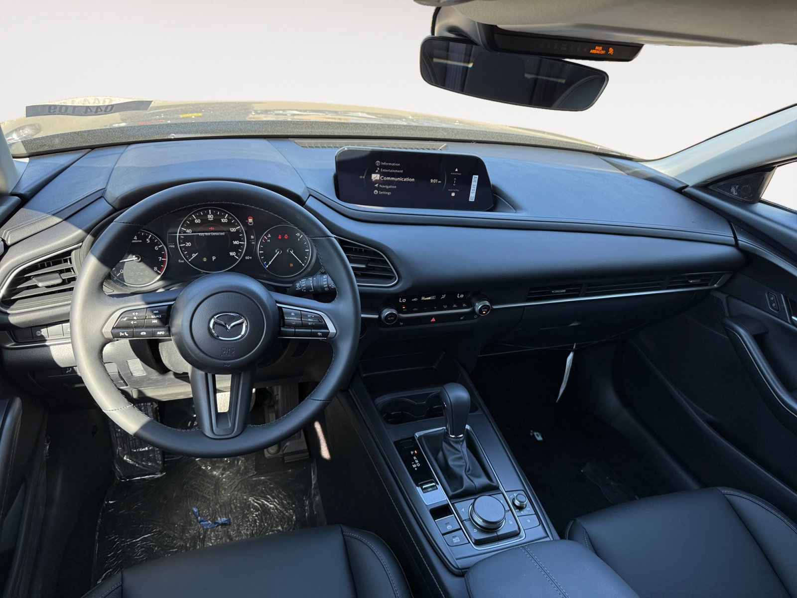 New 2026 MAZDA CX-30 AWD 2.5 S w/ Select Sport Pkg image 15