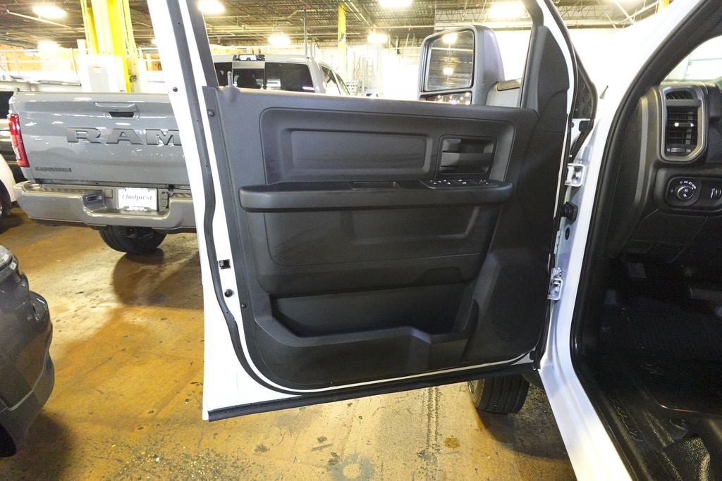 New 2026 RAM 5500 Tradesman AWD/4WD image 20