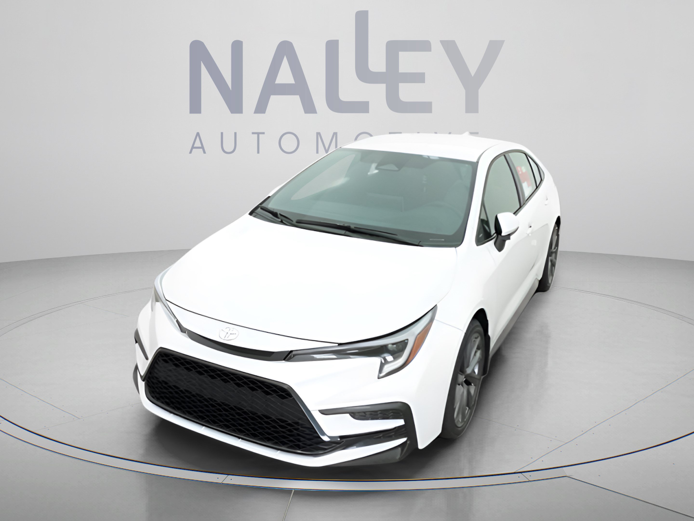 New 2027 Toyota Corolla SE w/ SE Package FWD image 16