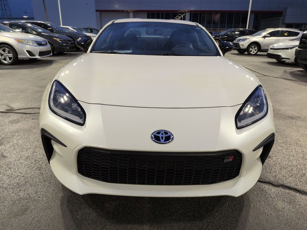 Certified 2023 Toyota GR86 Premium image 8