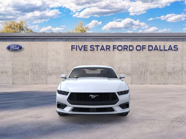 New 2026 Ford Mustang Coupe RWD image 6
