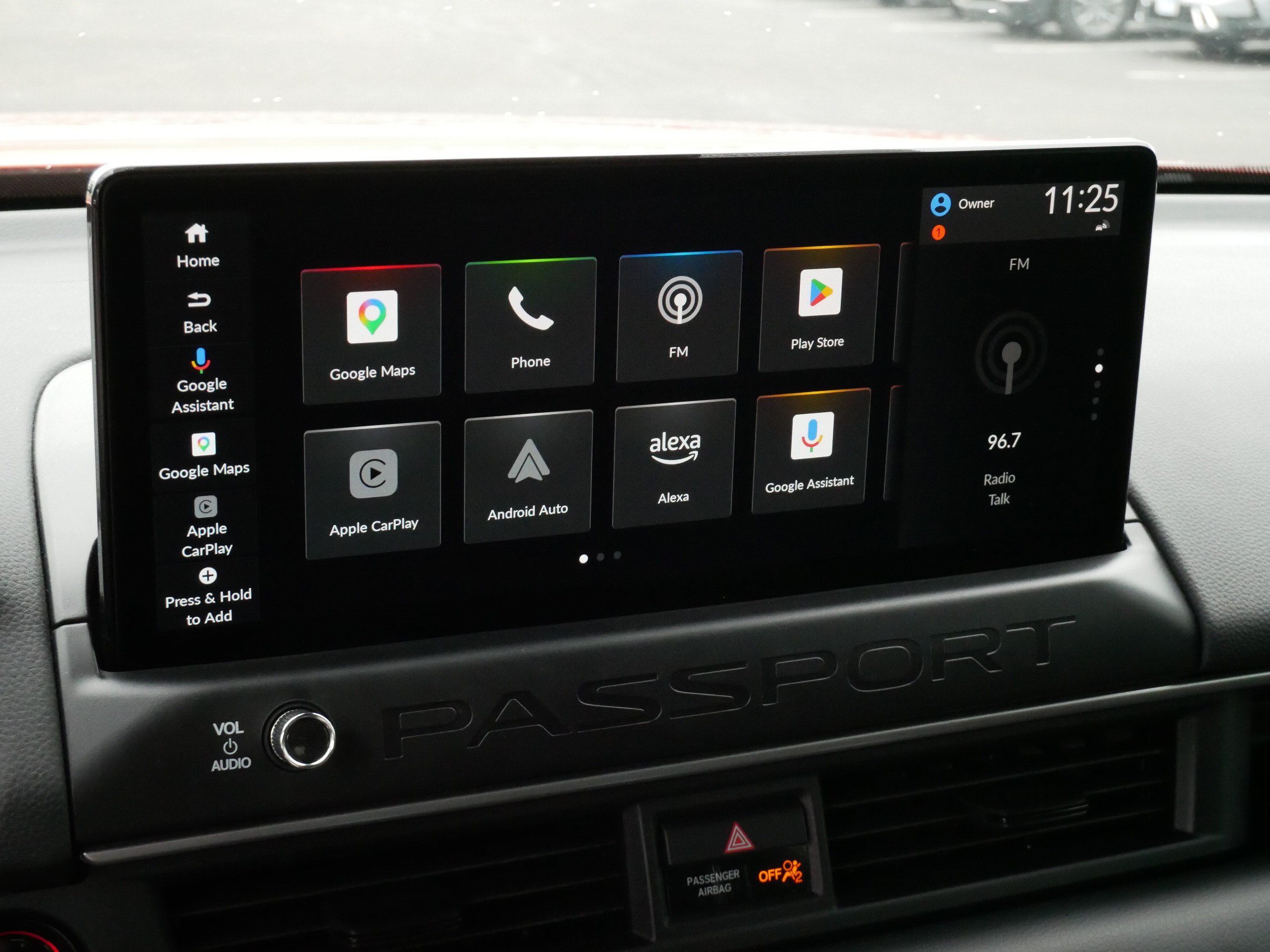 Used 2026 Honda Passport TrailSport Elite image 22