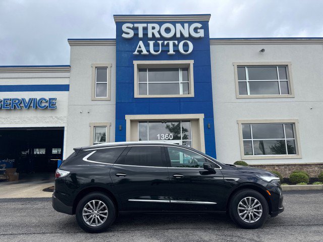 Used 2024 Buick Enclave Premium AWD/4WD image 19