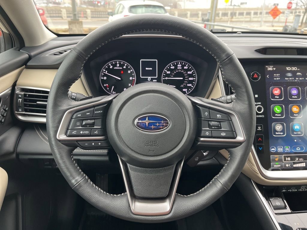 Certified 2025 Subaru Outback Limited image 12