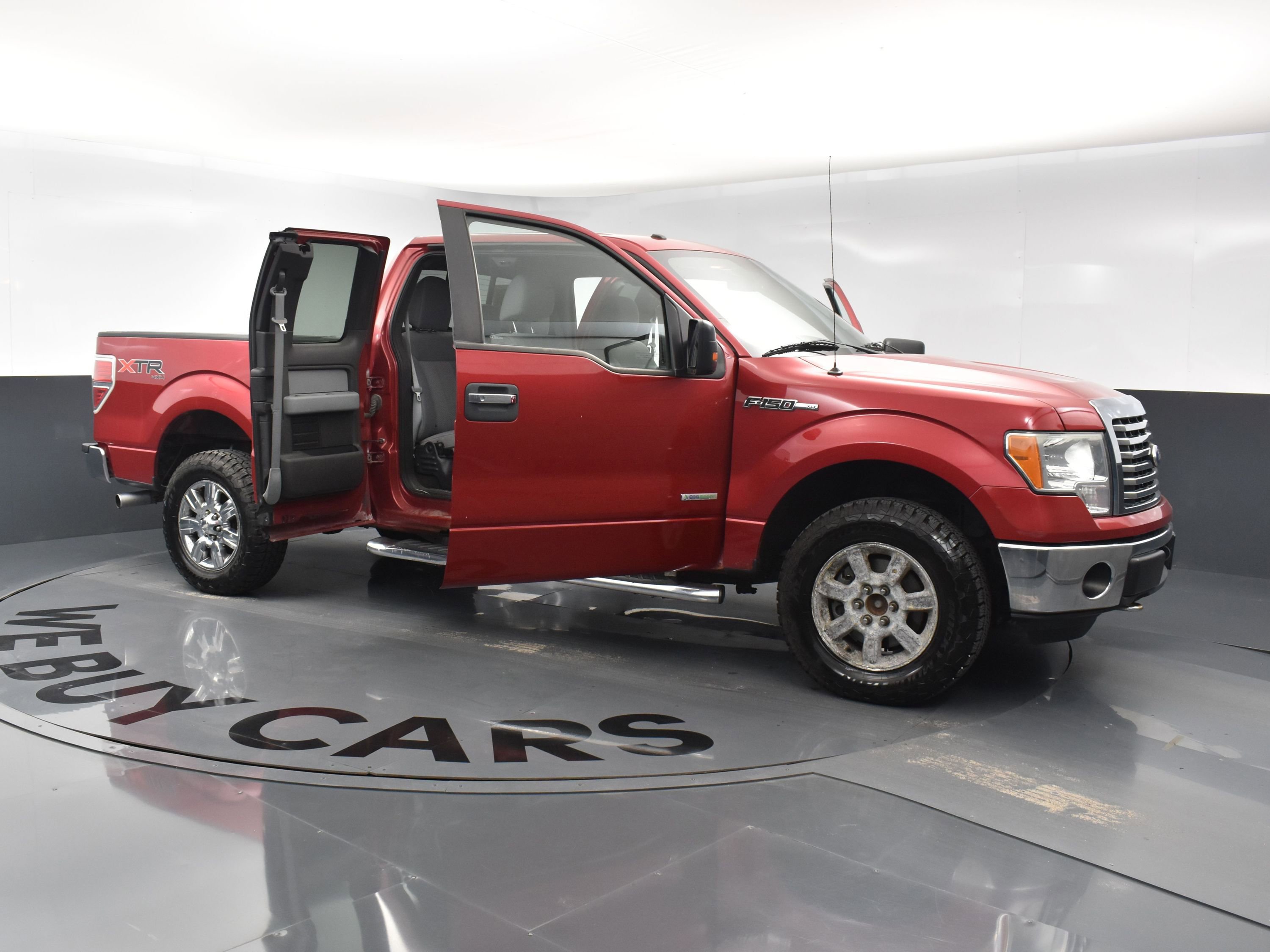 Used 2011 Ford F150 XLT w/ XTR Pkg image 22