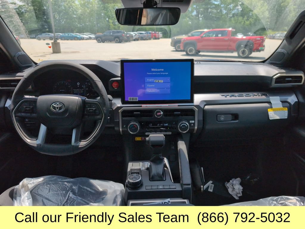 New 2026 Toyota Tacoma TRD Off-Road w/ TRD Off Road Upgrade Package AWD/4WD image 12