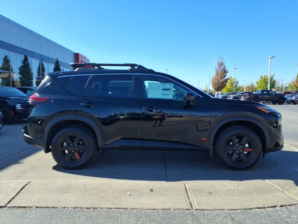 New 2027 Nissan Rogue SV w/ Rock Creek Premium Package AWD/4WD image 8