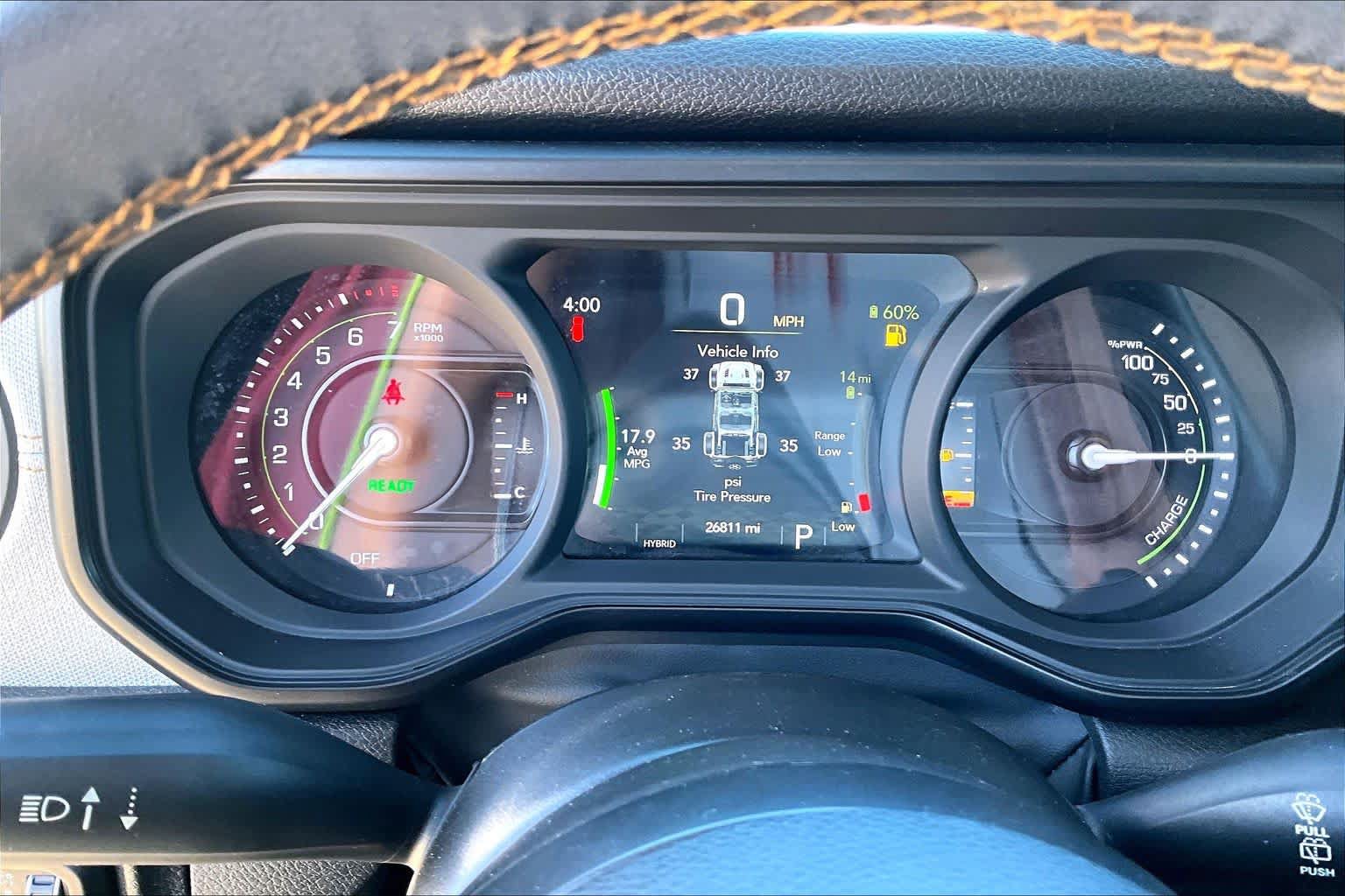 Used 2024 Jeep Wrangler Unlimited w/ Convenience Group AWD/4WD image 22