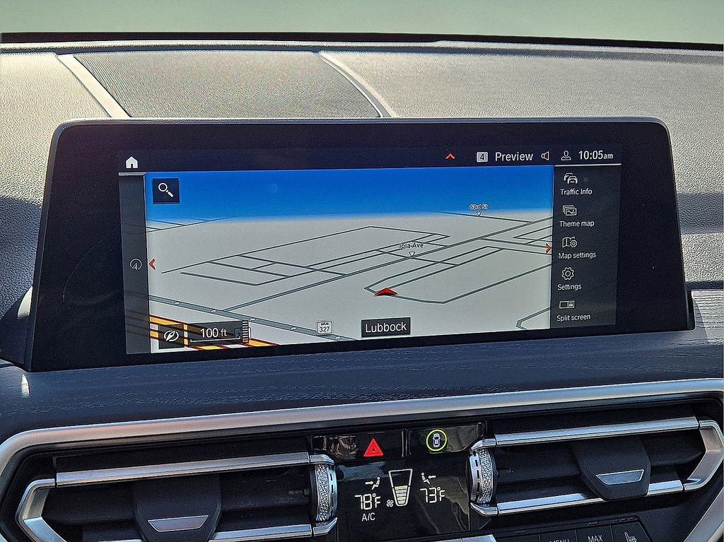 Used 2024 BMW X3 sDrive30i image 28