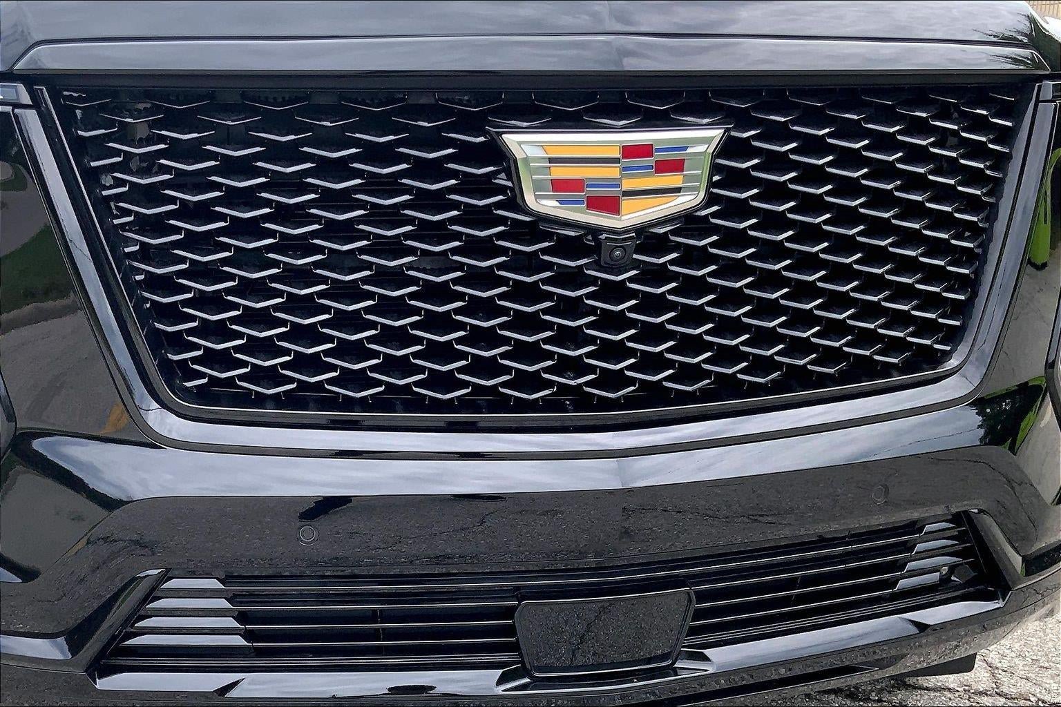Certified 2025 Cadillac Escalade Sport Platinum AWD/4WD image 31