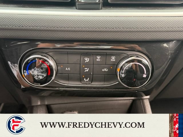Used 2025 Chevrolet TrailBlazer LT AWD/4WD image 20