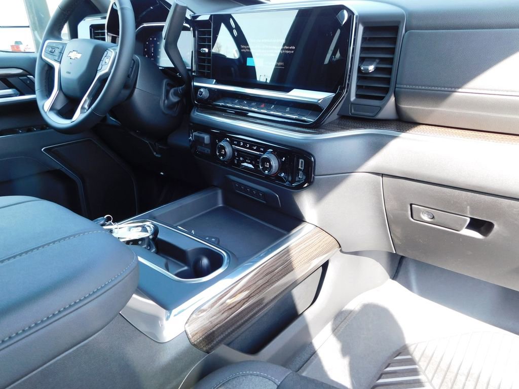 New 2026 Chevrolet Silverado 2500 LT w/ All Star Edition image 25