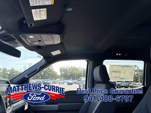 New 2026 Ford F150 XLT w/ Equipment Group 302A MID RWD image 12