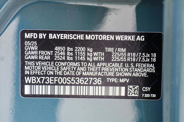 Used 2025 BMW X1 xDrive28i w/ Convenience Package image 27