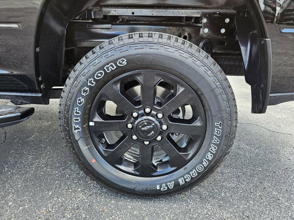 New 2026 RAM 2500 Big Horn image 10