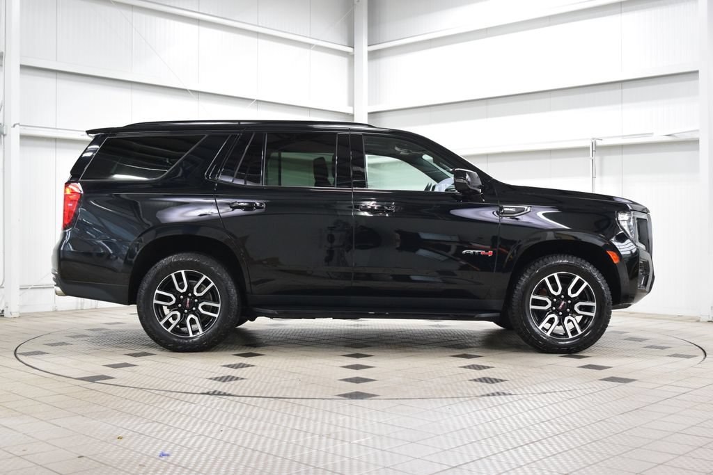 Used 2024 GMC Yukon AT4 AWD/4WD image 9