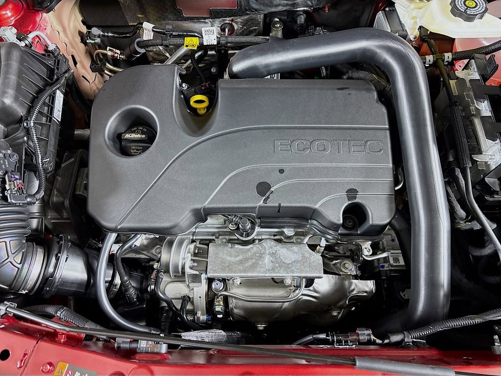 New 2026 GMC Terrain Denali w/ LPO, Black Badging Package image 30