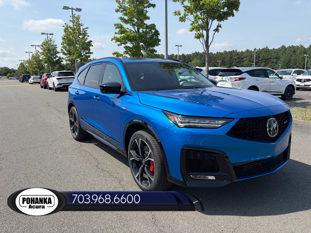 New 2026 Acura MDX Type S AWD/4WD image 1