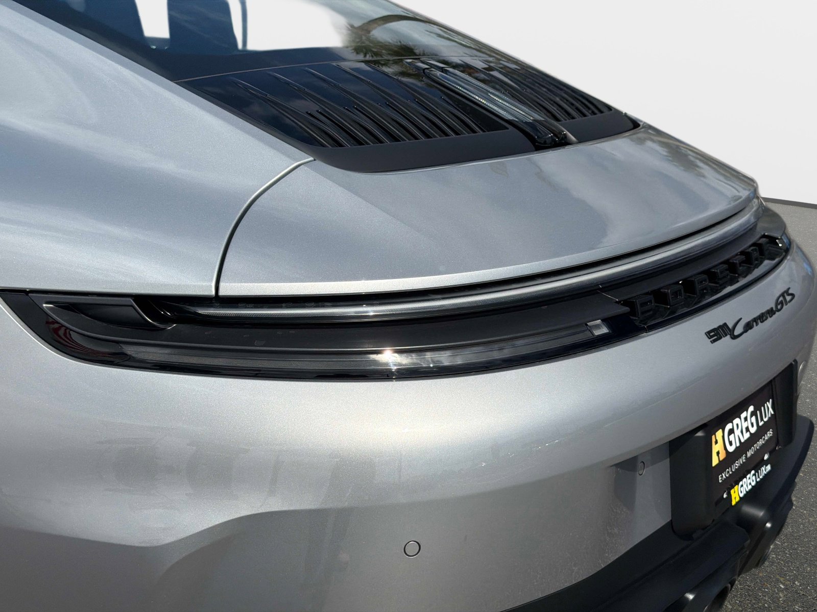 Used 2026 Porsche 911 Carrera GTS image 16