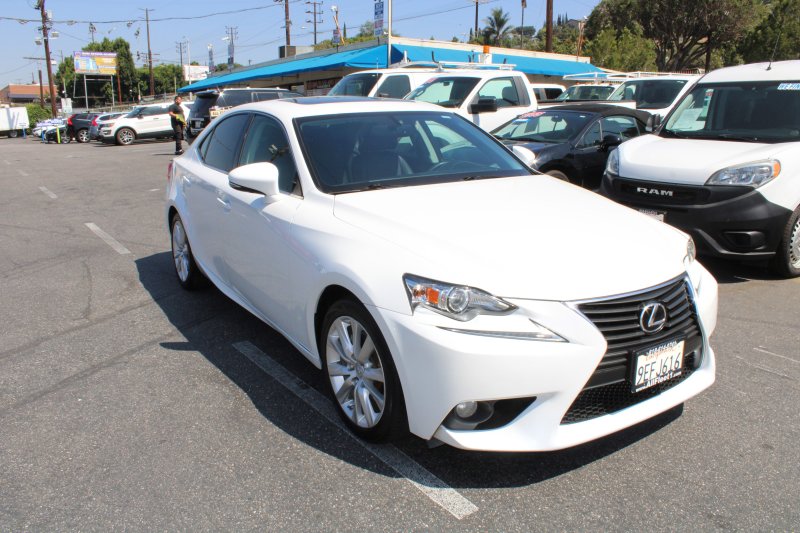Used 2014 Lexus IS 250