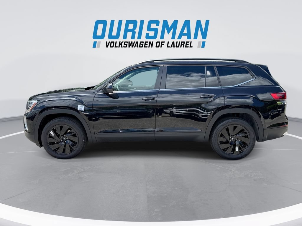 New 2026 Volkswagen Atlas SE AWD/4WD image 5