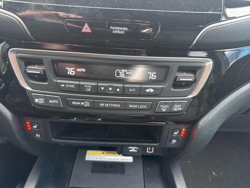 Used 2023 Honda Passport Elite image 21