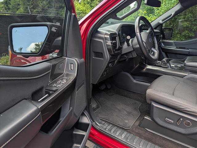Used 2021 Ford F150 XLT w/ Equipment Group 302A High AWD/4WD image 29