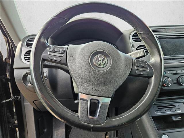 Used 2017 Volkswagen Tiguan Wolfsburg Edition image 12