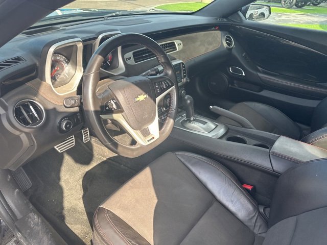Used 2013 Chevrolet Camaro ZL1 image 8