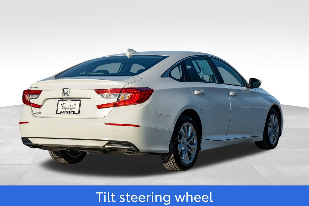 Used 2018 Honda Accord LX image 7