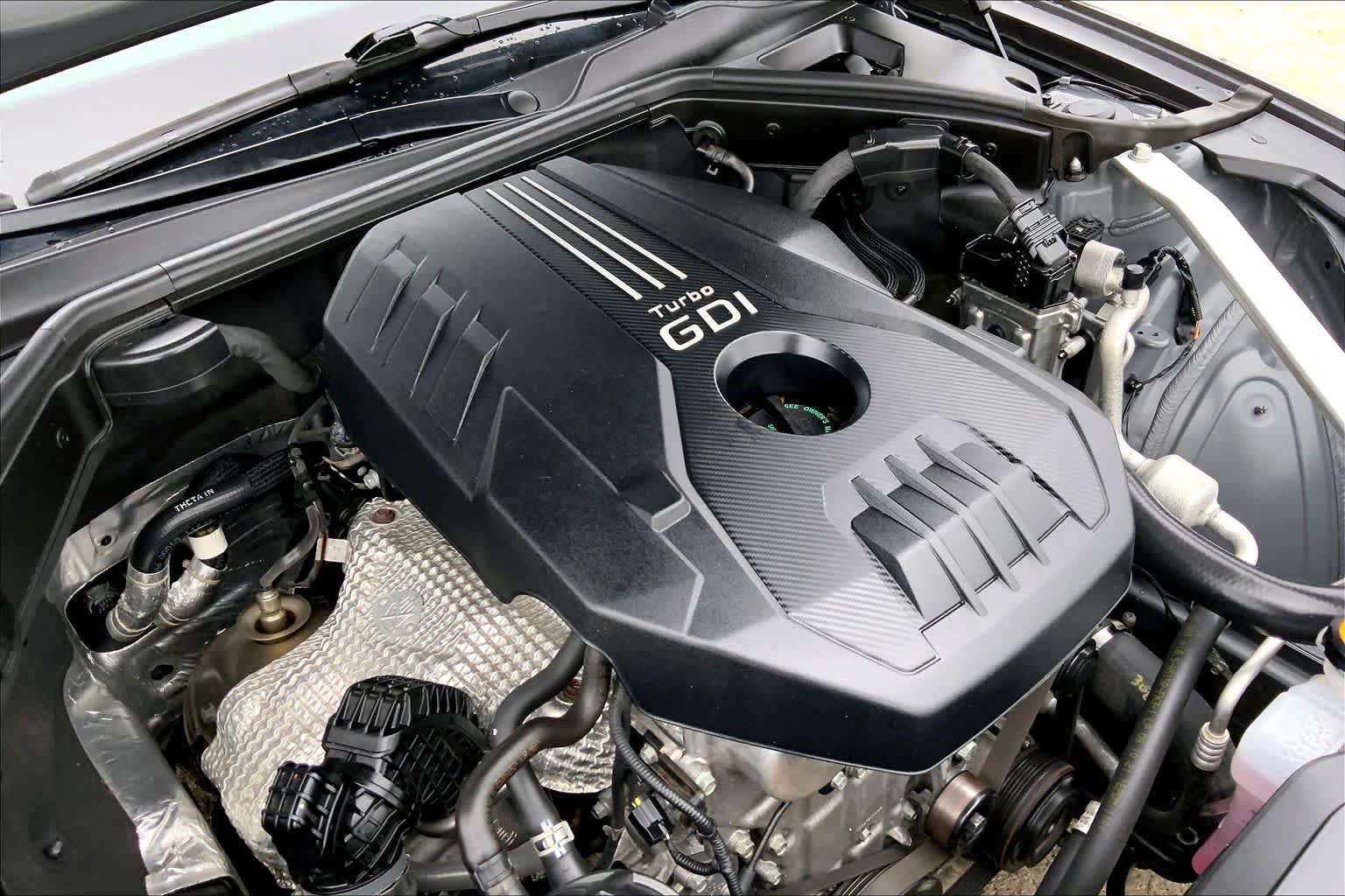 Used 2023 Genesis G70 2.0T w/ Sport Prestige Package RWD image 33