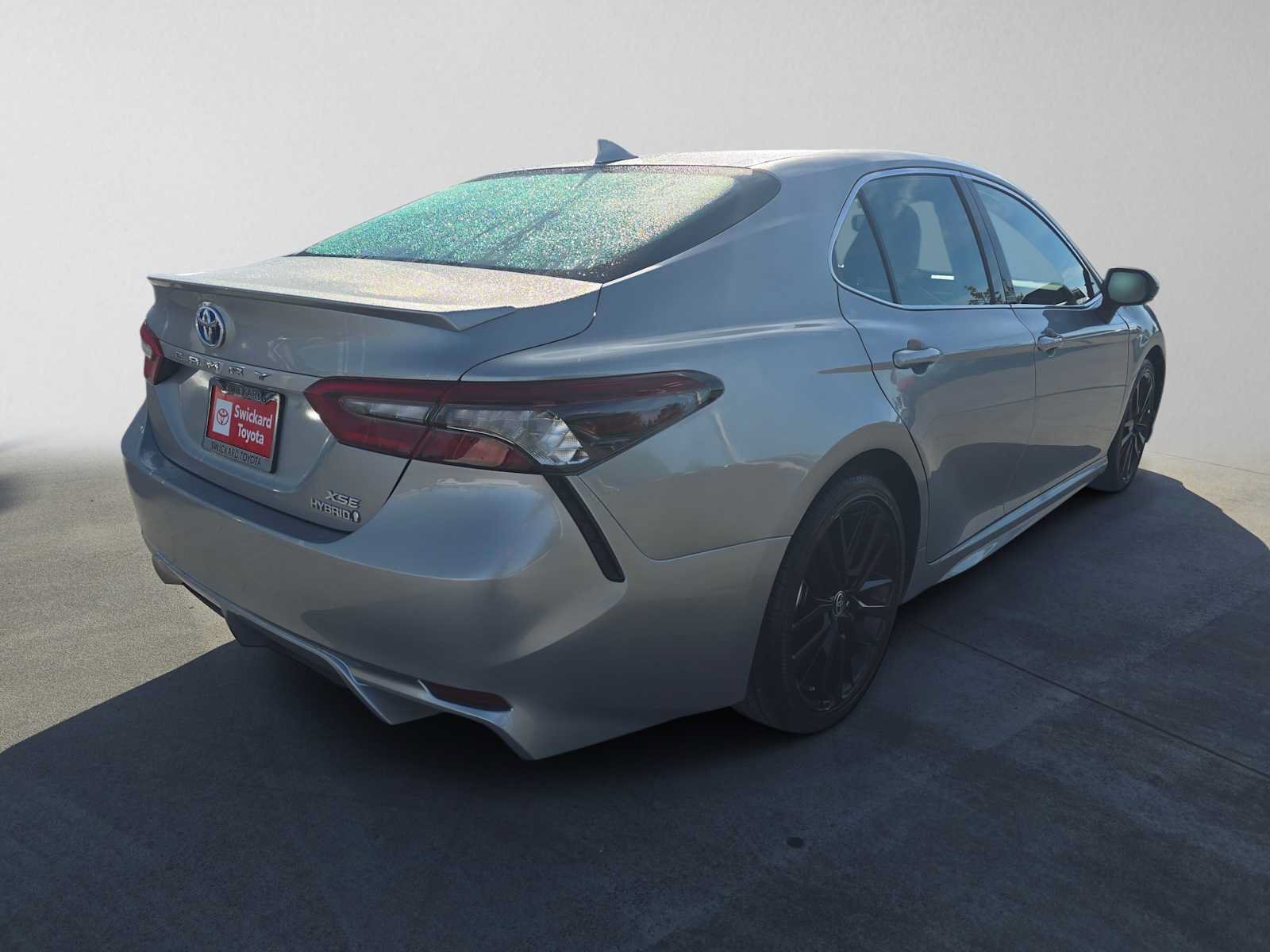 Used 2023 Toyota Camry XSE w/ Cold Weather Package FWD image 3