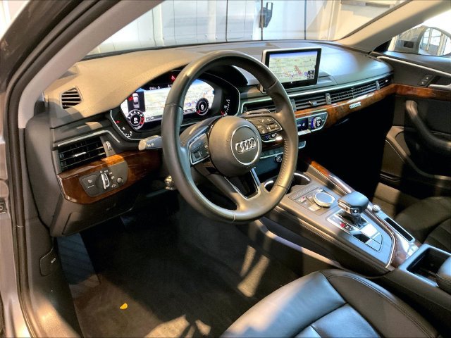 Used 2019 Audi A4 2.0T Premium Plus w/ Premium Plus Package AWD/4WD image 5