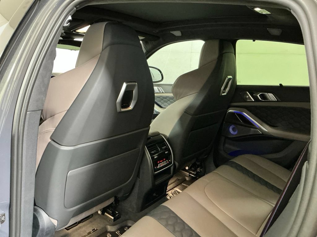 Used 2024 BMW X6 M Competition w/ Executive Package AWD/4WD image 25