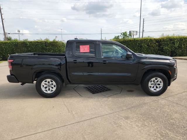 Certified 2025 Nissan Frontier S w/ S Utility Package RWD image 4