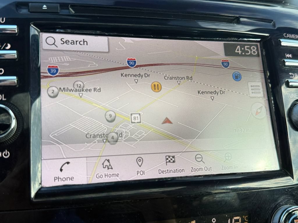 Used 2024 Nissan Murano SL AWD/4WD image 25