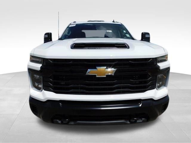 New 2025 Chevrolet Silverado 2500 W/T image 2