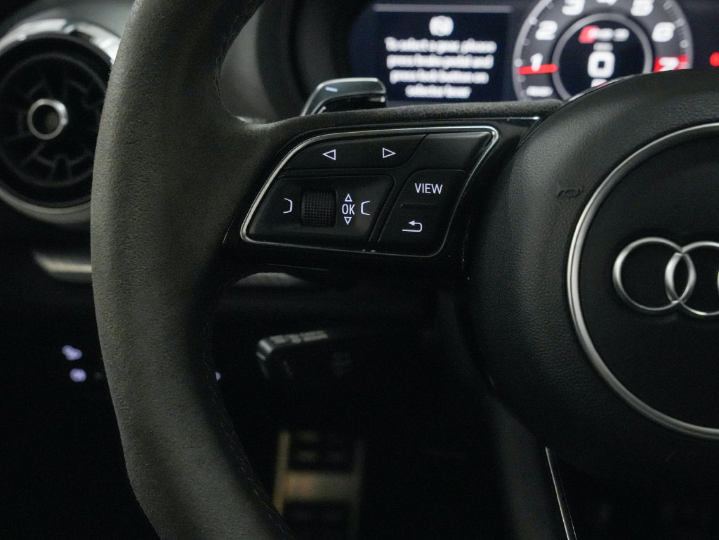 Used 2019 Audi RS 3 AWD/4WD image 14