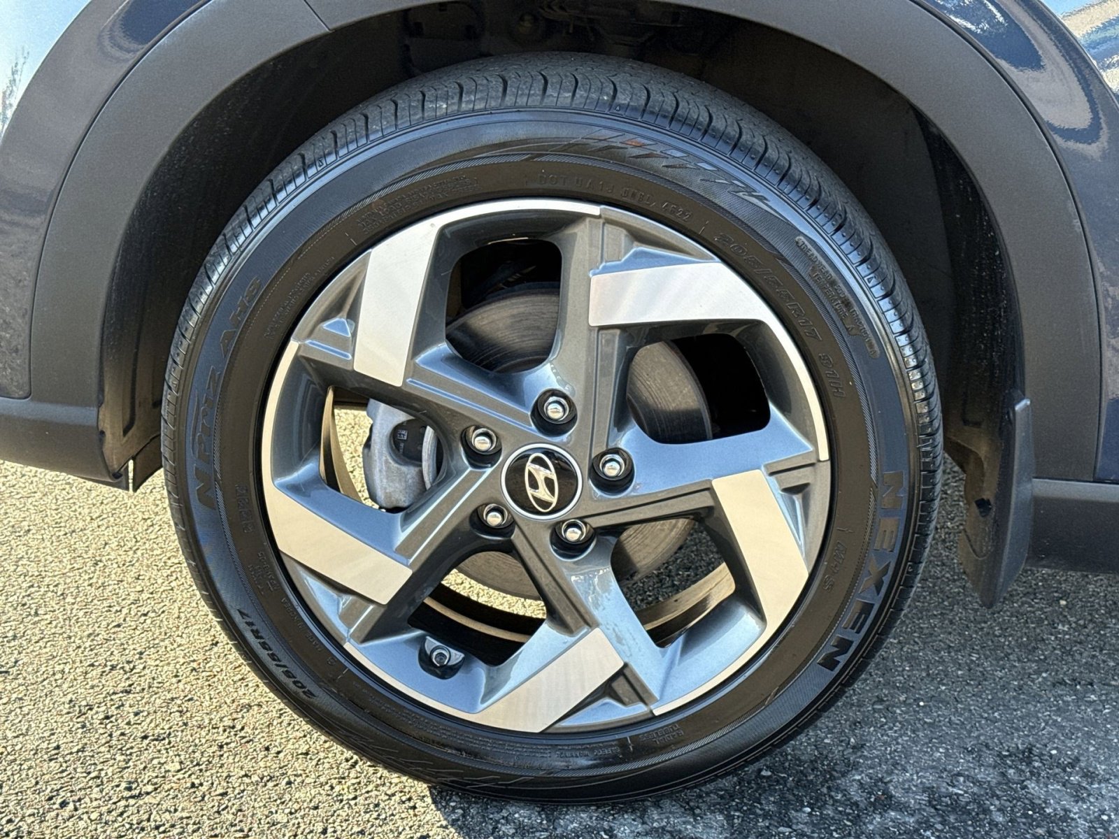 Certified 2023 Hyundai Venue Limited image 12