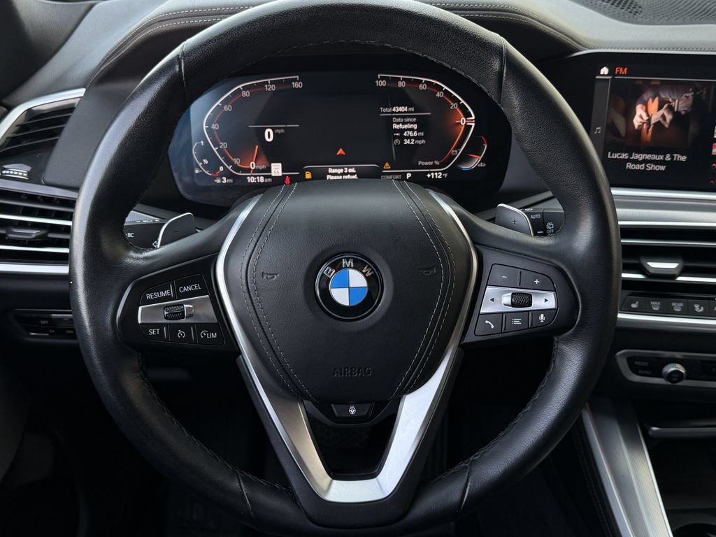 Used 2023 BMW X5 xDrive40i w/ Premium Package AWD/4WD image 13