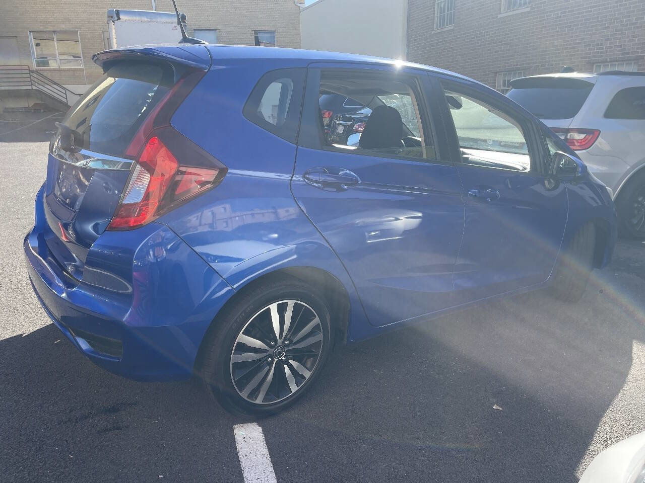 Used 2020 Honda Fit EX image 5